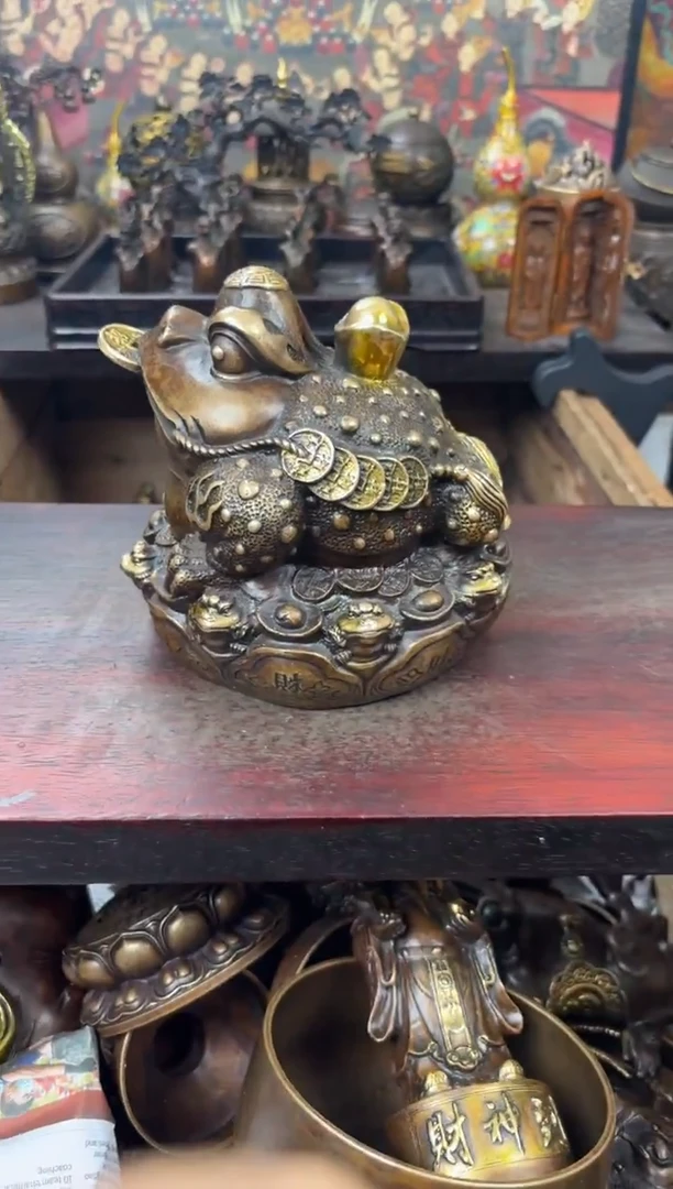 竹韵铜专属精选链接