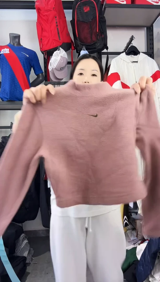 757 闪购编码 运动卫衣裤以直播间过款为准 尺码