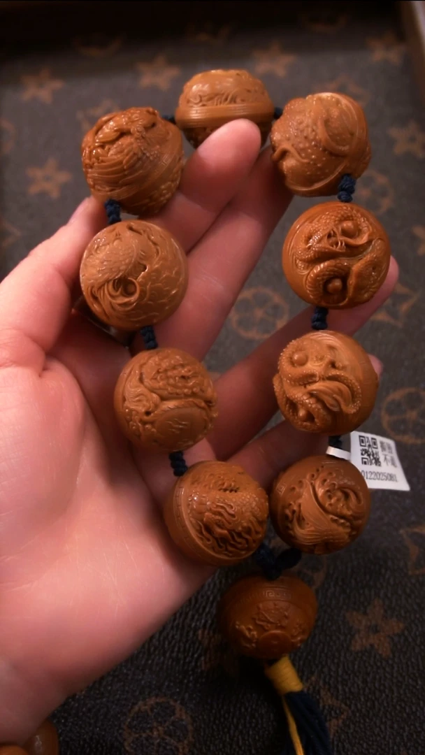 手串/手链橄榄核白****）球兽11111111111111