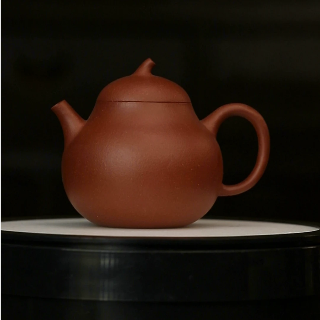 12.29a/N00039/葫芦紫砂壶