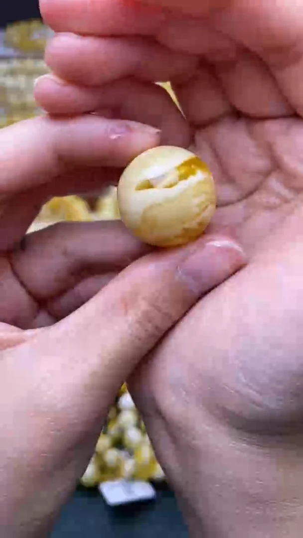 裸石蜜蜡未镶嵌蜜蜡.64