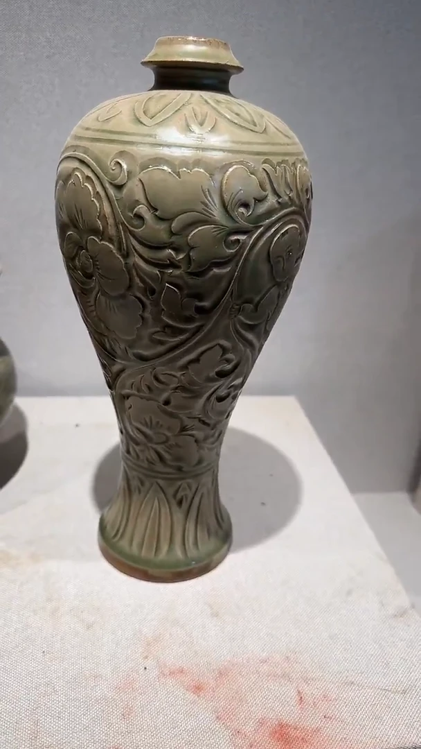 瓷片瓷器摆件瓷器摆件