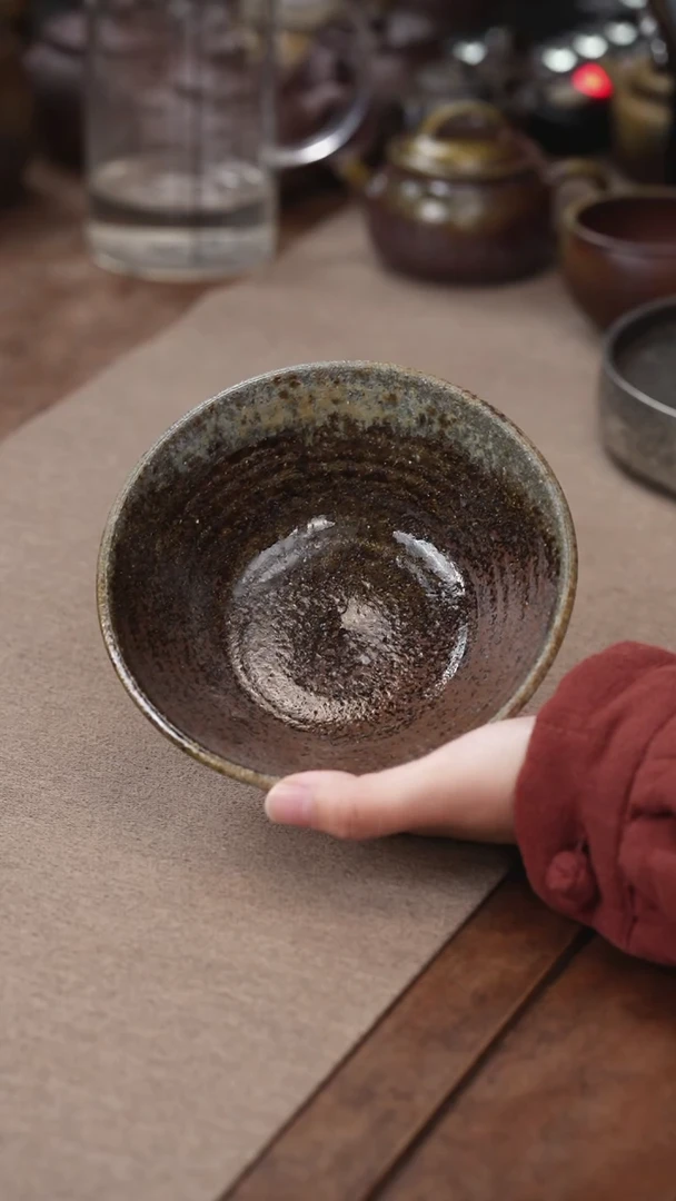 茶壶紫砂深碗干泡