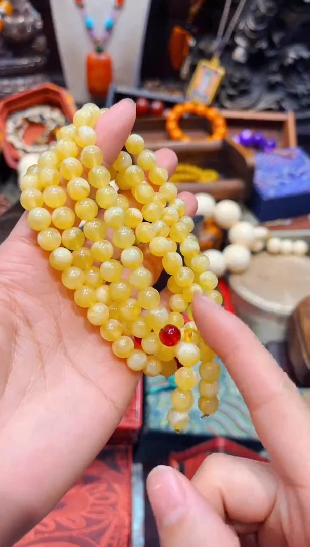 【闪购商品】蜜蜡裸石未镶嵌欣妹专属精选链接b373737