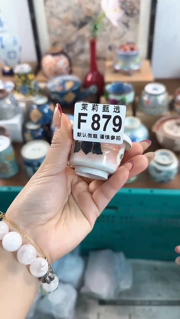 【闪购商品】茉莉甄选壹号商品879