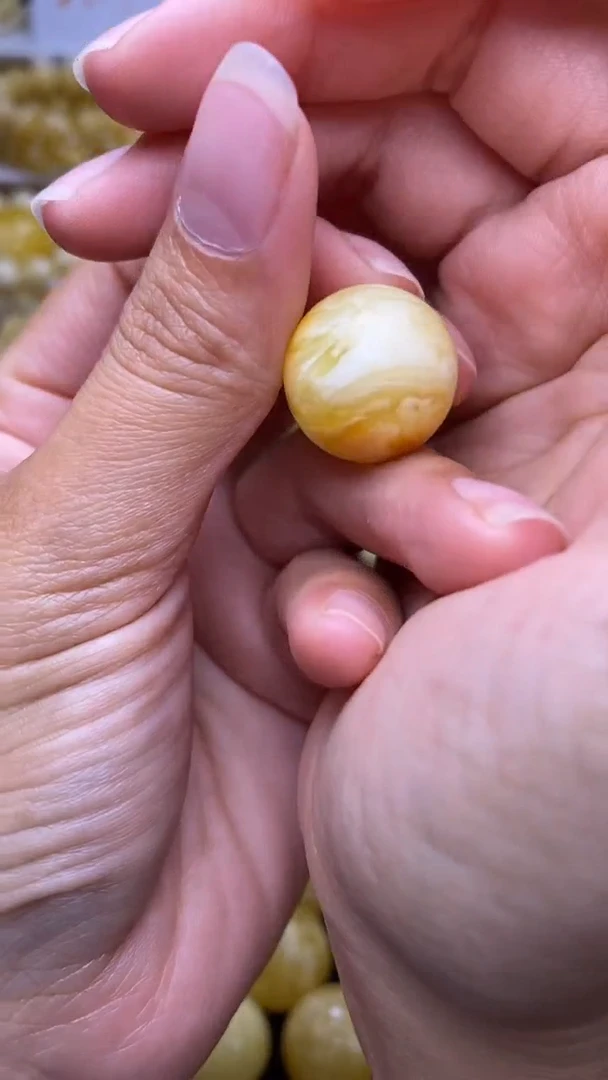 裸石蜜蜡未镶嵌葵.35