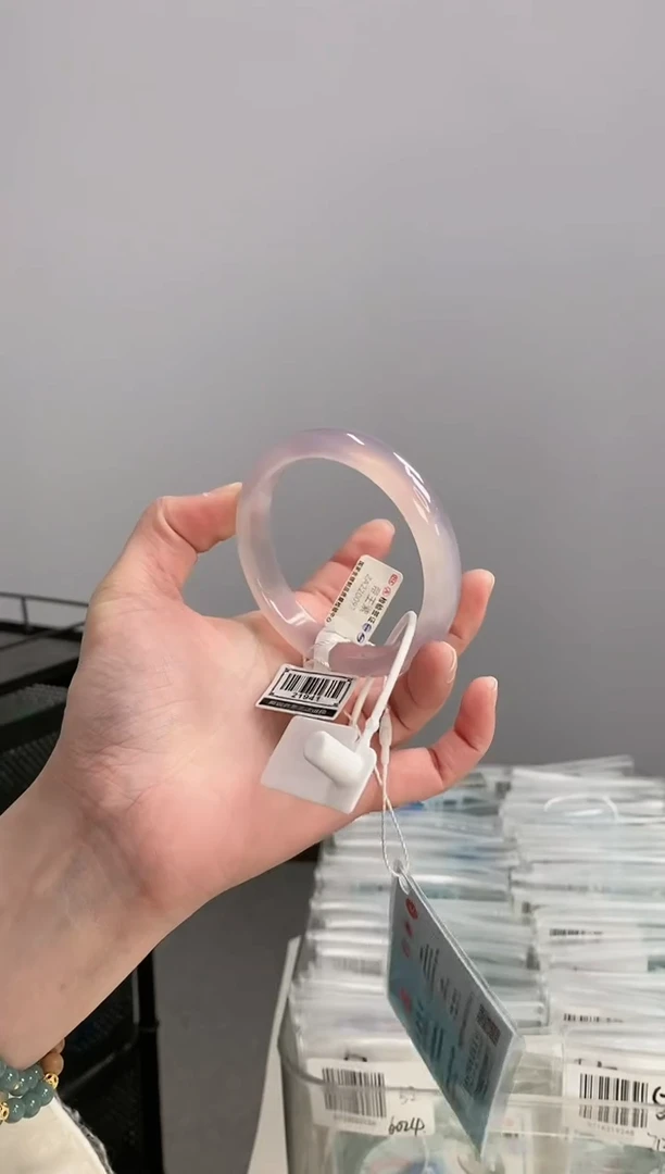 【闪购商品】玛瑙/玉髓手镯合金60-61圈