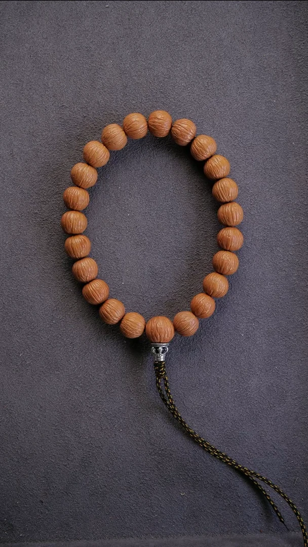 【闪购商品】猴头核桃手串问道凤羽11小