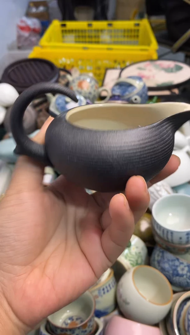 高端 茶壶 茶杯 茶具 轻轻微瑕