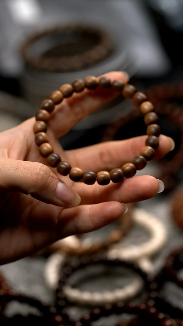 【闪购商品】檀香紫檀（小叶紫檀）手串/手链000