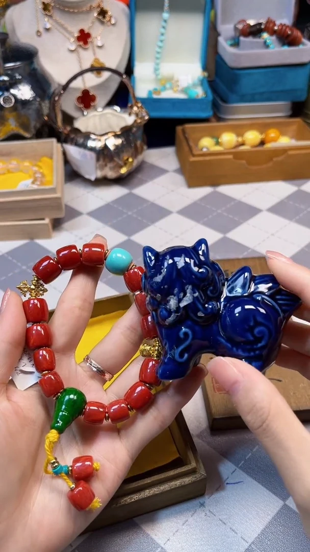 瓷片陶茶666文玩周边多人