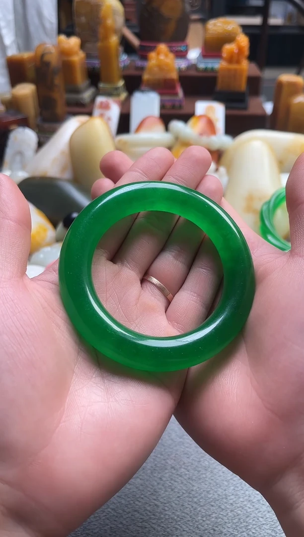 .***.文玩玉石手镯1111111111