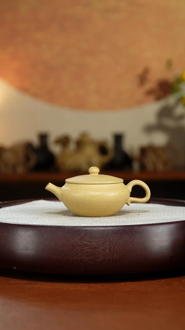 茶壶紫砂宜兴紫砂壶