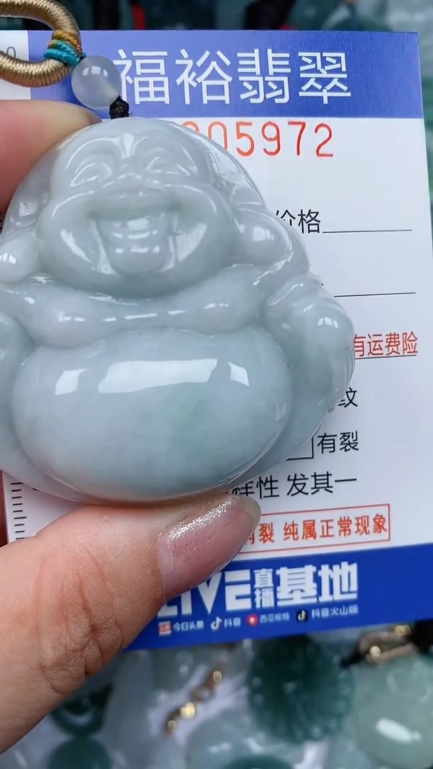 颈饰未镶嵌翡翠...0005972