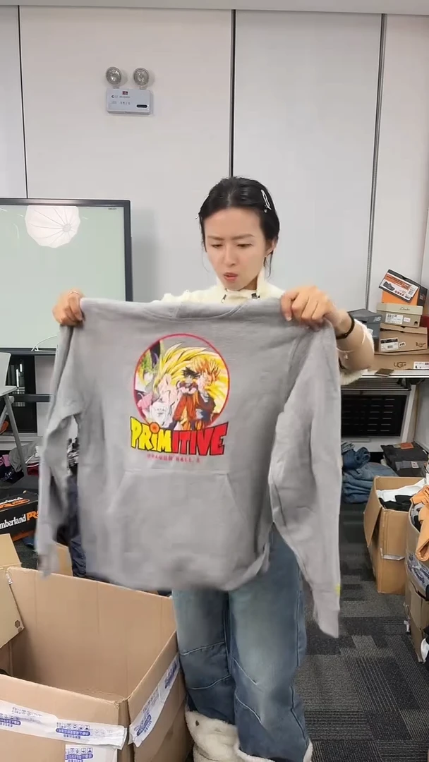 美潮卫衣 童装  56