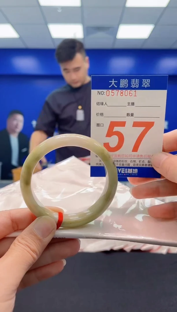 未镶嵌手镯翡翠AAAAAAAAA