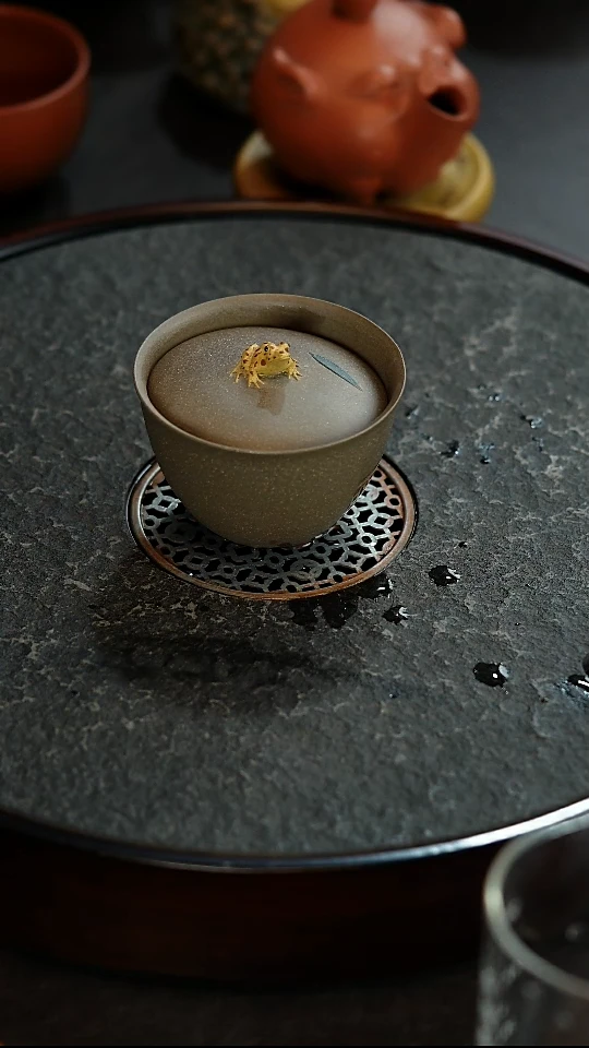 【闪购商品】紫砂茶杯紫砂主人杯