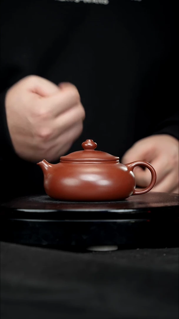 【闪购商品】宜兴原矿高端紫砂5