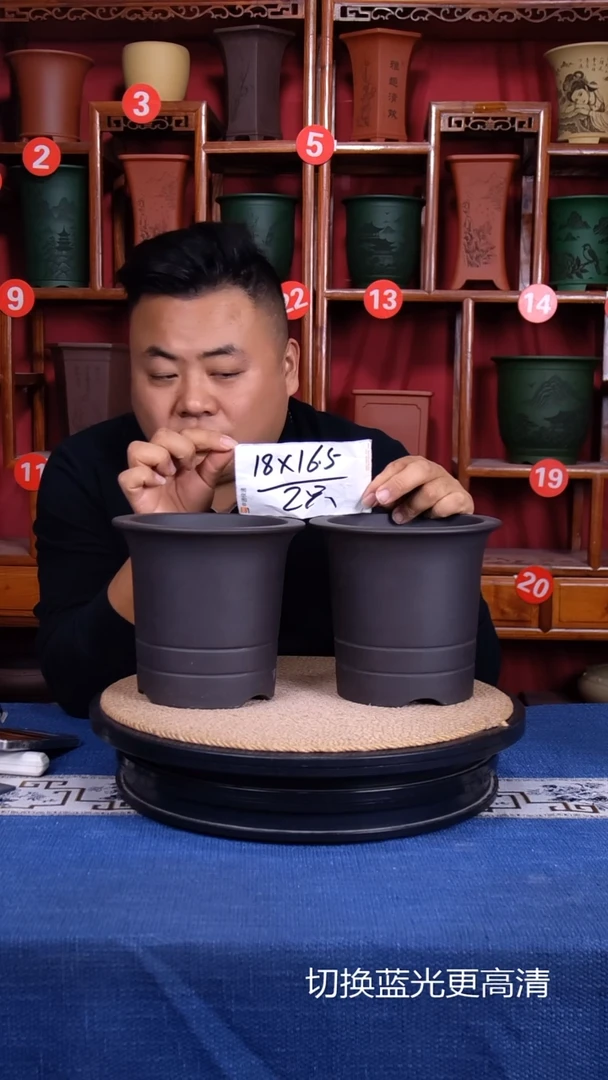 紫砂花盆11111111