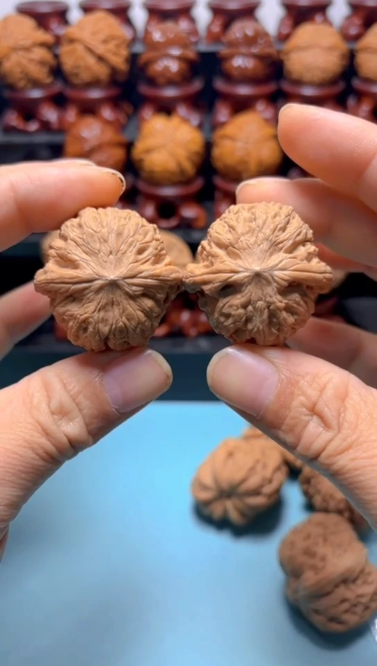 把件文玩核桃A03##00