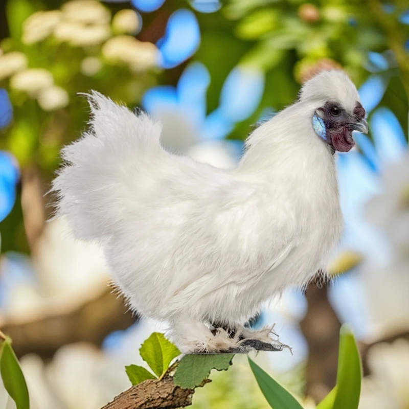 【99元发7只】1斤白凤营养高m3