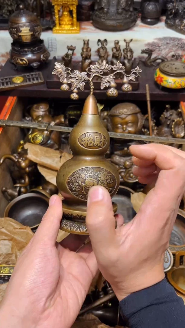 A鱼古铜专属高端精品