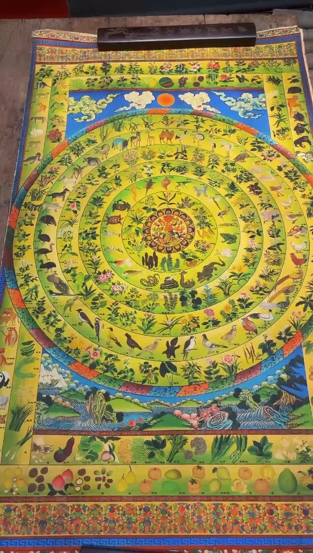 卷轴画 悠宇精选链接34