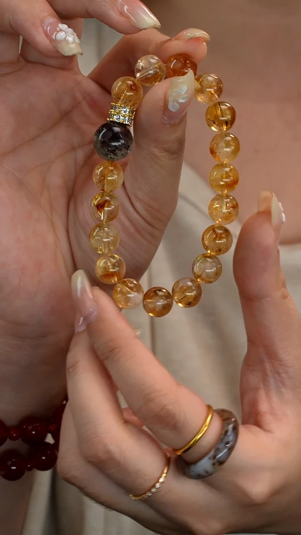 未镶嵌手链水晶272孤品（no退no换）发货一个