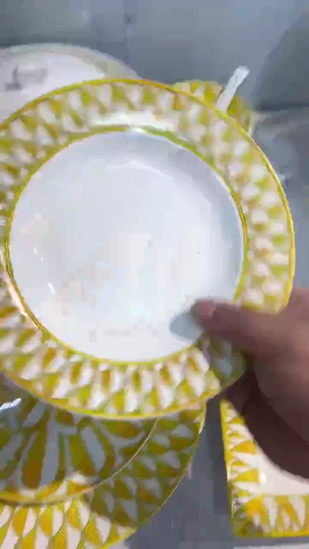 瓷片陶瓷餐具陶瓷餐具