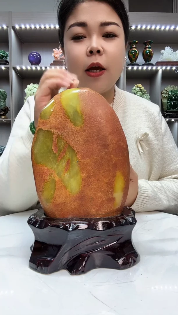 石材天然石材高端家居摆件