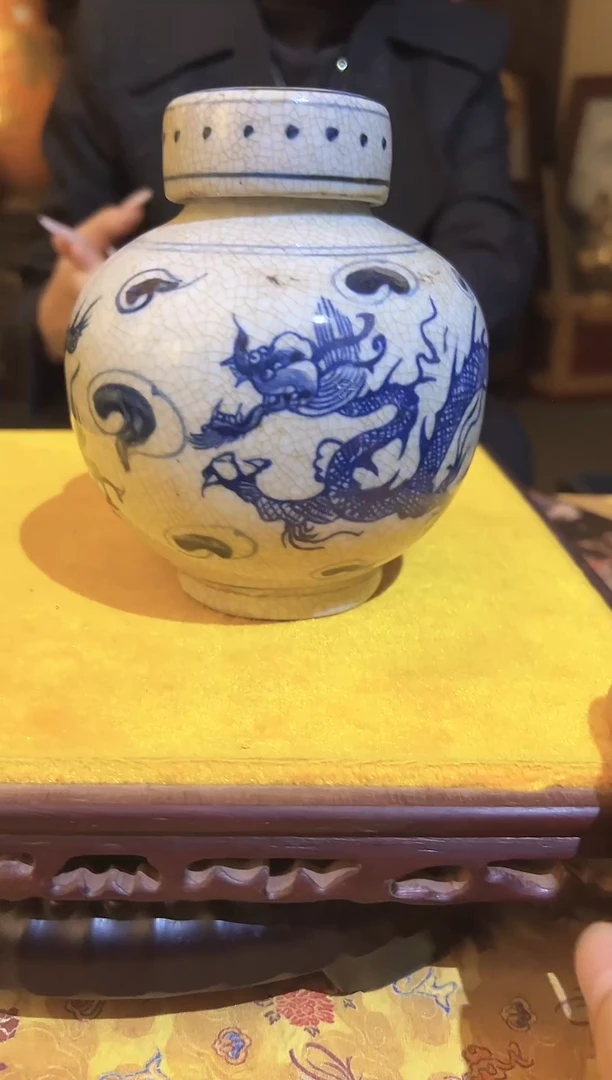 摆件陶景德镇陶瓷摆件