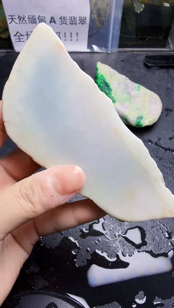 未镶嵌挂件翡翠天然翡翠170