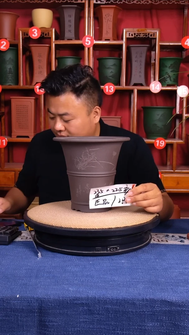 紫砂花盆11111111