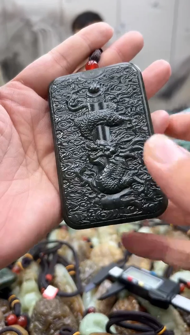 【闪购商品】和田玉把件未镶嵌1