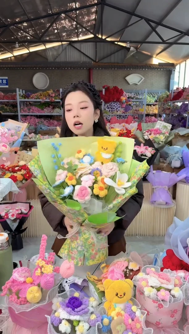 非遗永生花 ，孤品清仓！！！