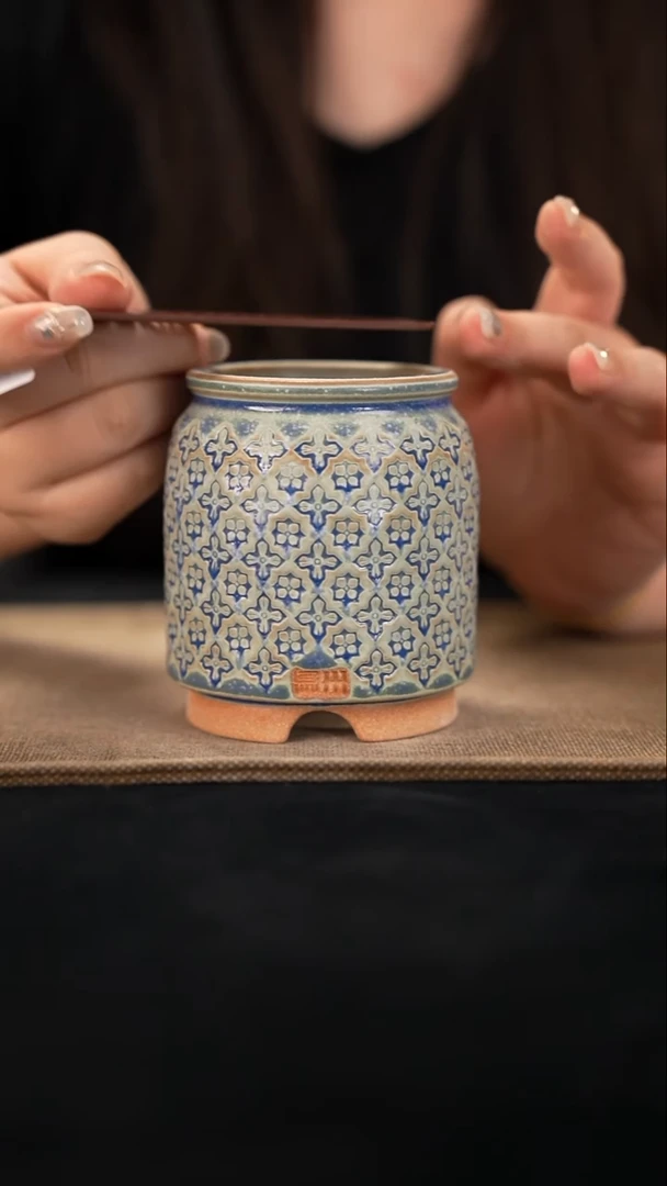 口径花盆-10-13-586