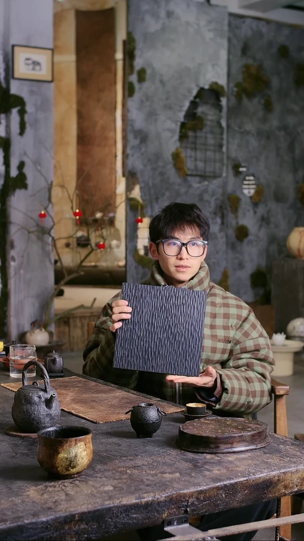 【闪购商品】鱼和熊工作室茶器