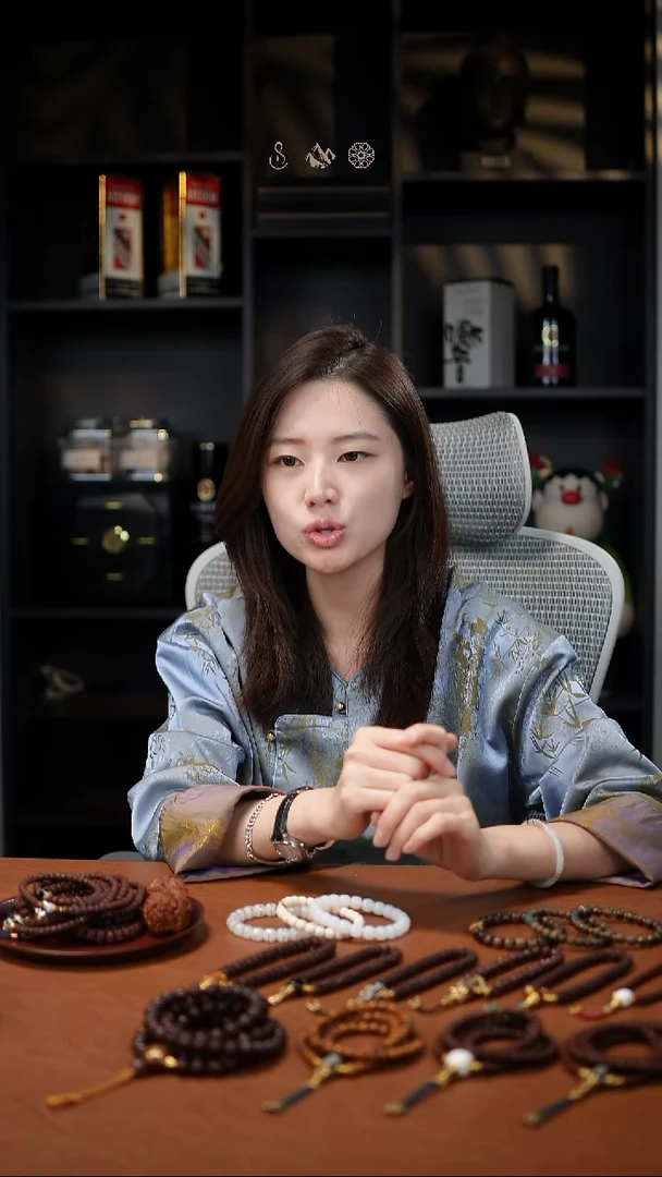 手串星月菩提K***x星月单圈