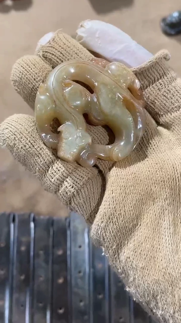 未镶嵌和田玉把件一单一个