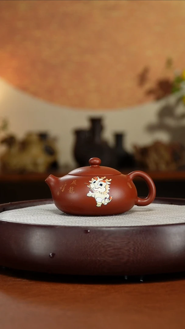 茶壶紫砂宜兴紫砂壶