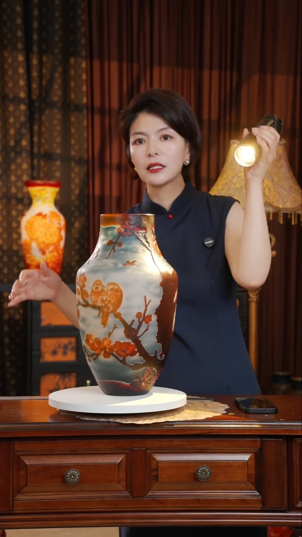 琉璃手工艺品格雷