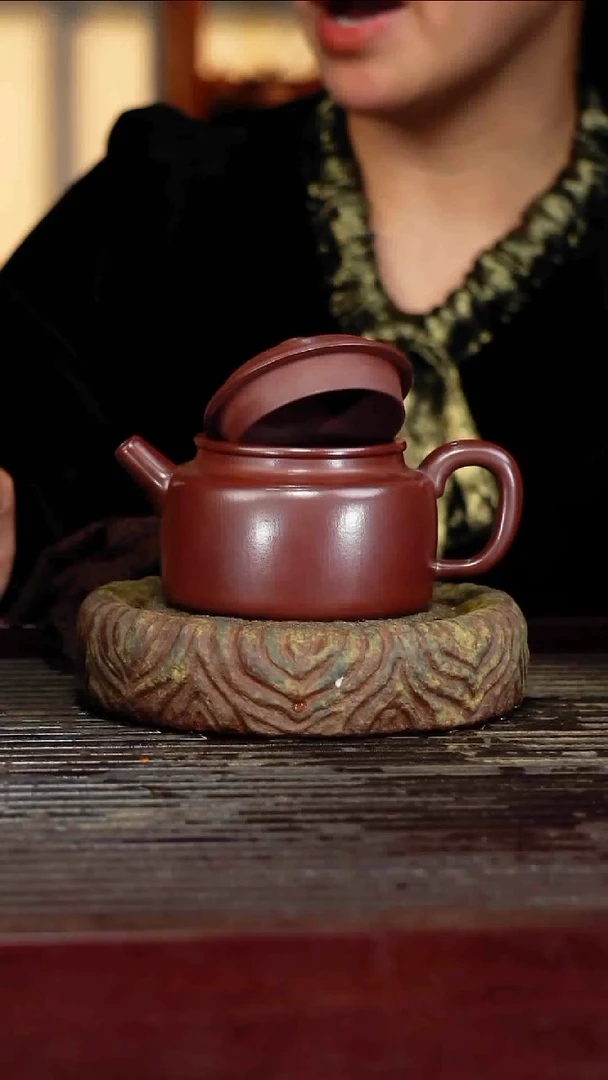 宜兴原矿紫砂壶茶壶宜兴原矿紫砂壶茶壶220C