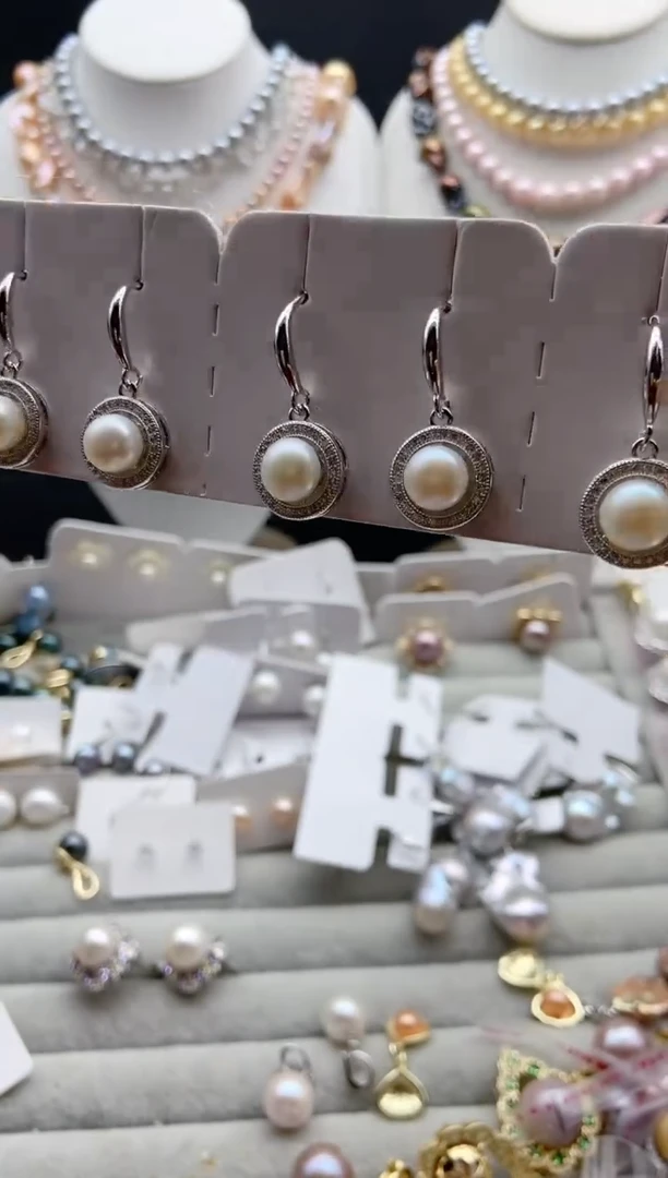 【闪购商品】淡水珍珠颈饰未镶嵌1