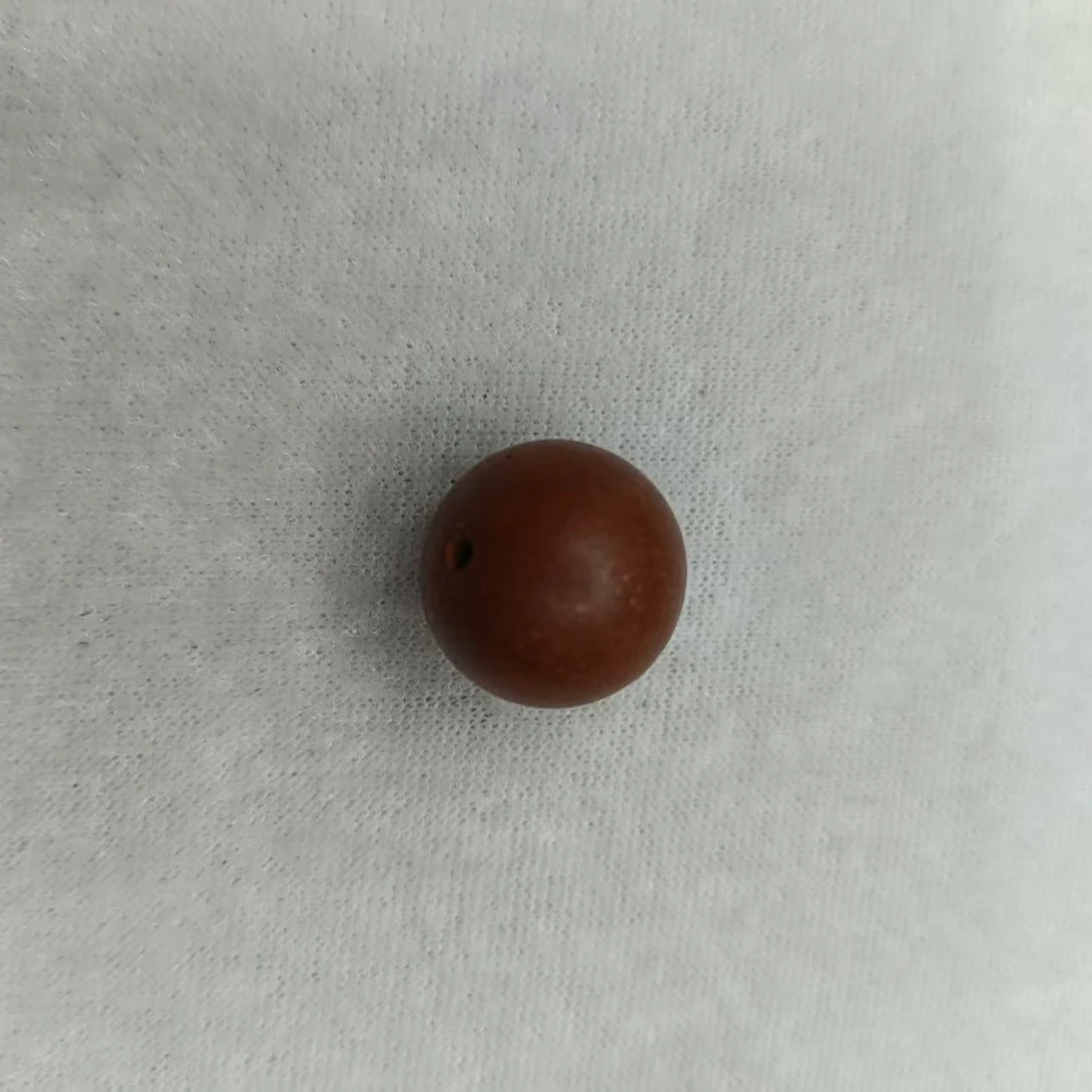 【栀子香方】单珠项链（带绳不穿）