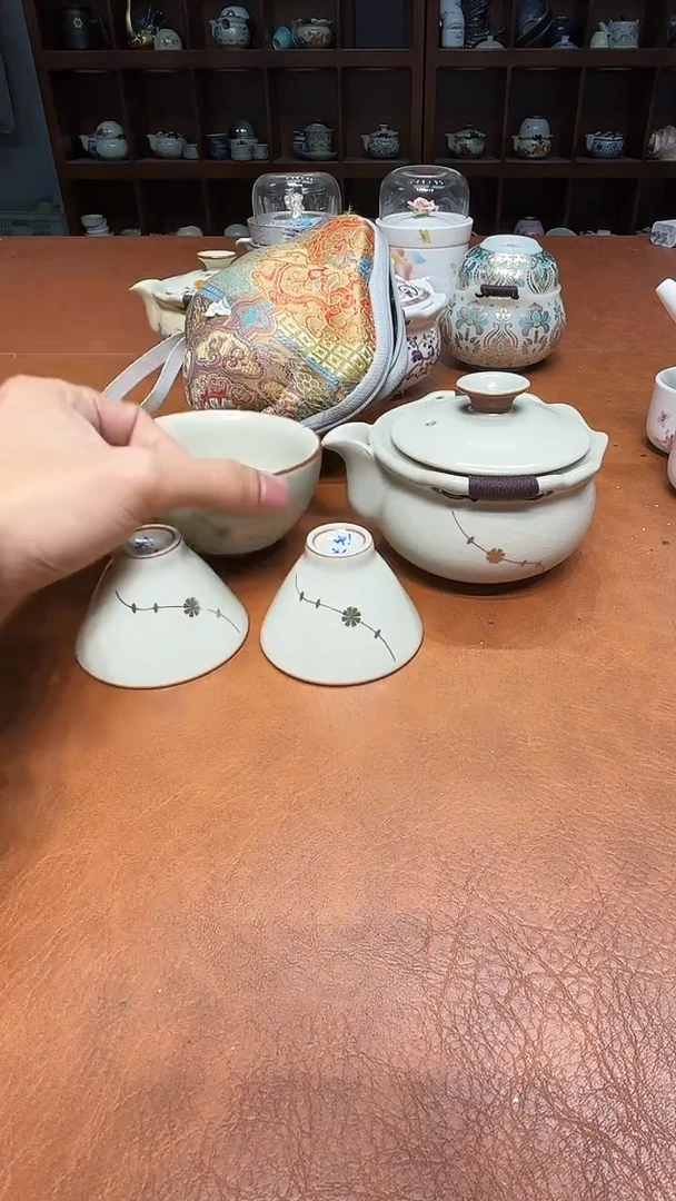 288高雅艺术瓷简单清