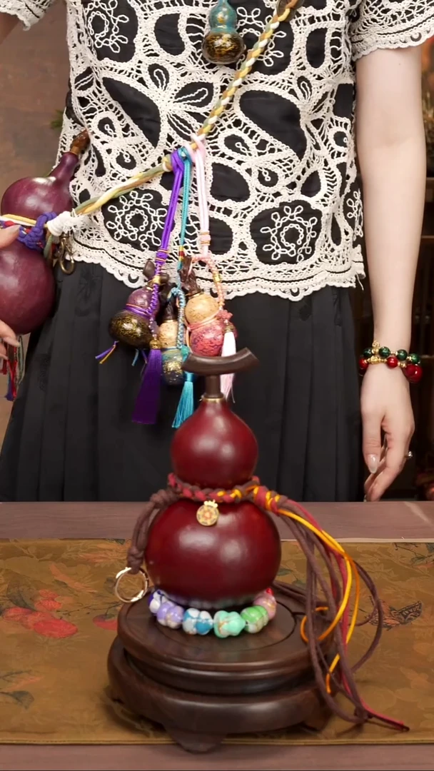 83--精品大漆酒葫芦-----68