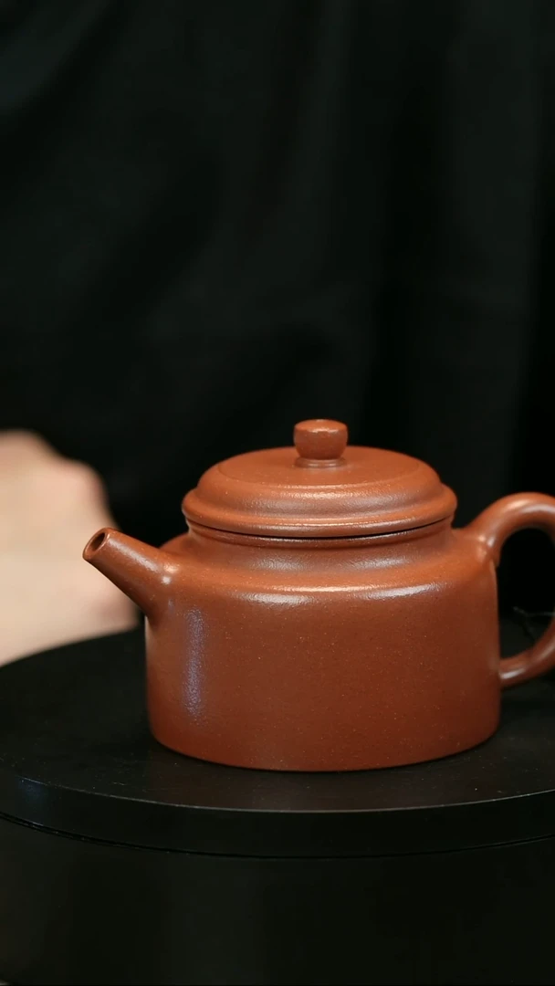 茶壶紫砂吉***8H1788范菊芳降坡光素德中