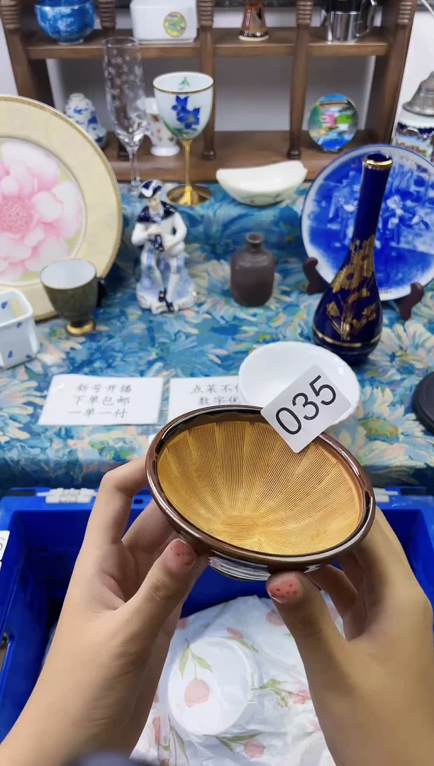 瓷片小*糕       D035