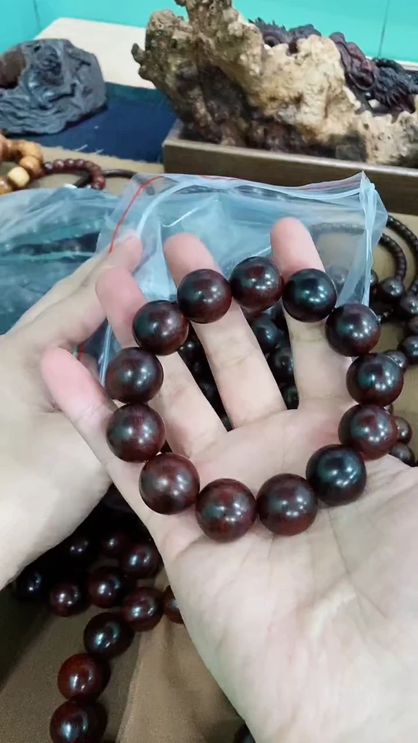 【闪购商品】檀香紫檀（小叶紫檀）1.8水波（其一）