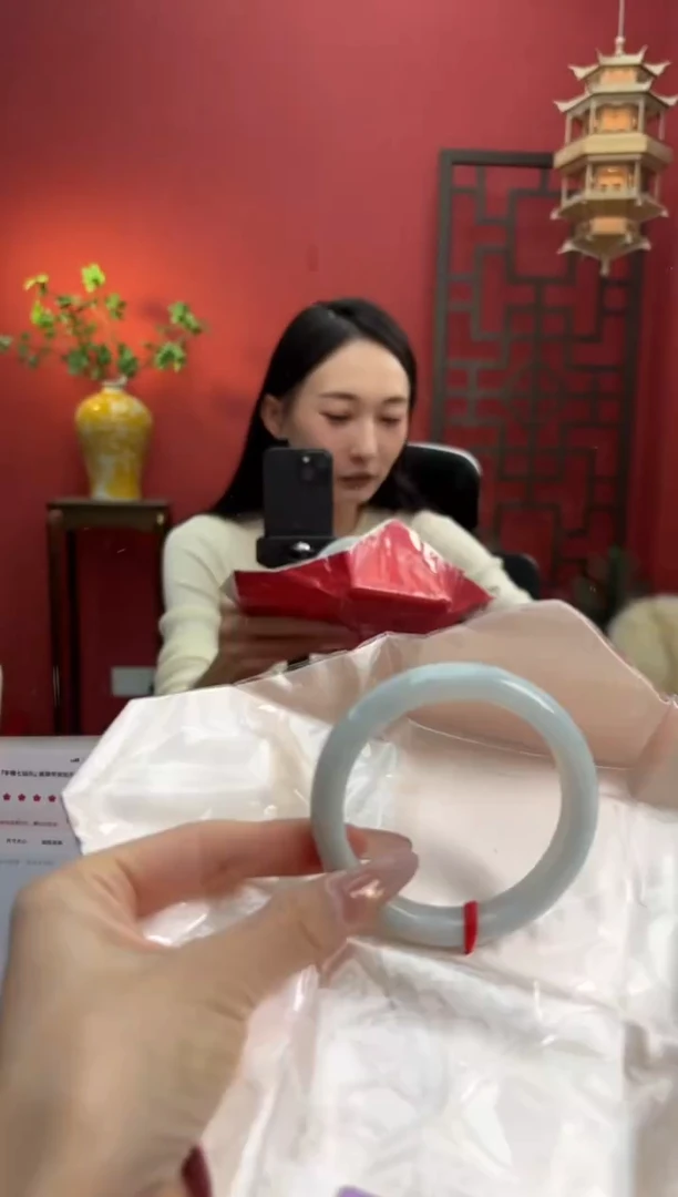 未镶嵌手镯翡翠翡翠手镯21